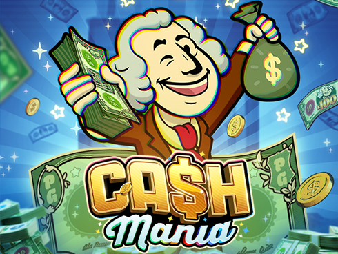 Cash Mania kolikkopeli