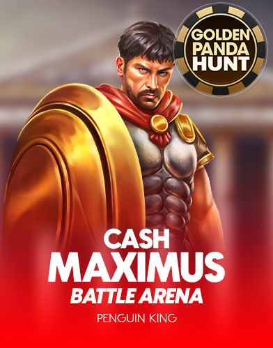 Cash Maximus: Battle Arena kolikkopeli