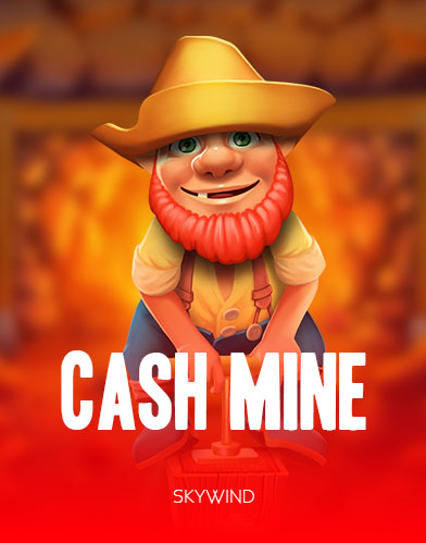 Cash Mine kolikkopeli
