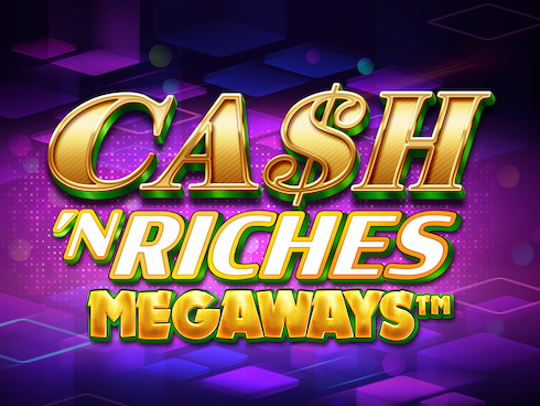Cash 'N Riches Megaways kolikkopeli