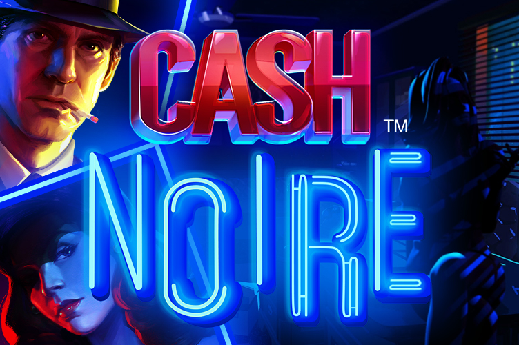 Cash Noire kolikkopeli