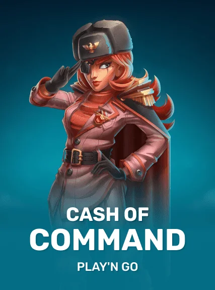 Cash of Command kolikkopeli