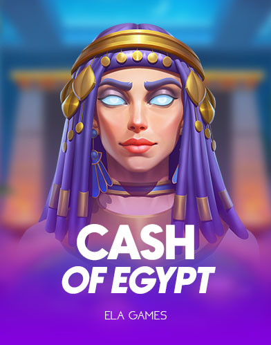 Cash Of Egypt kolikkopeli