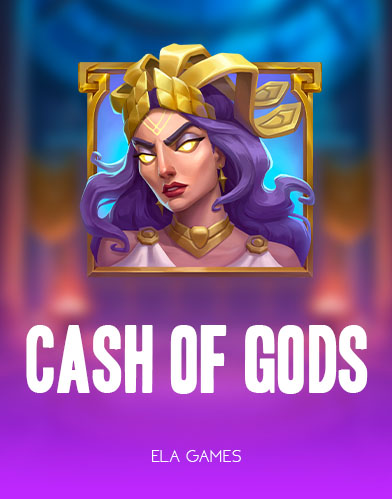 Cash of Gods kolikkopeli
