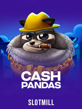 Cash Pandas kolikkopeli