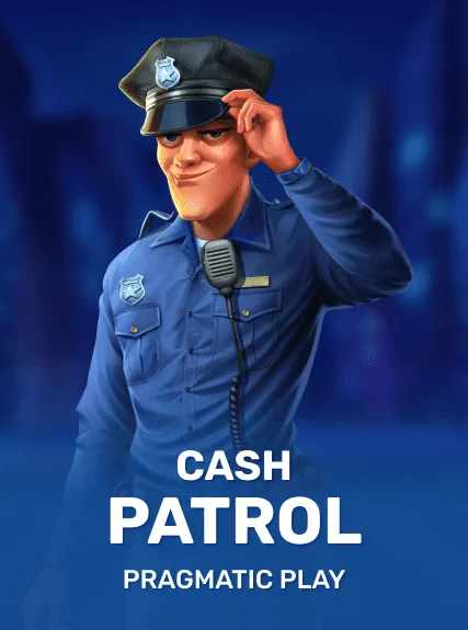 Cash Patrol kolikkopeli