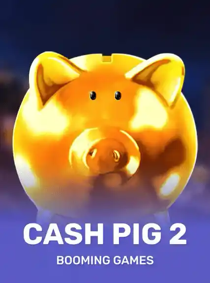 Cash Pig 2 kolikkopeli