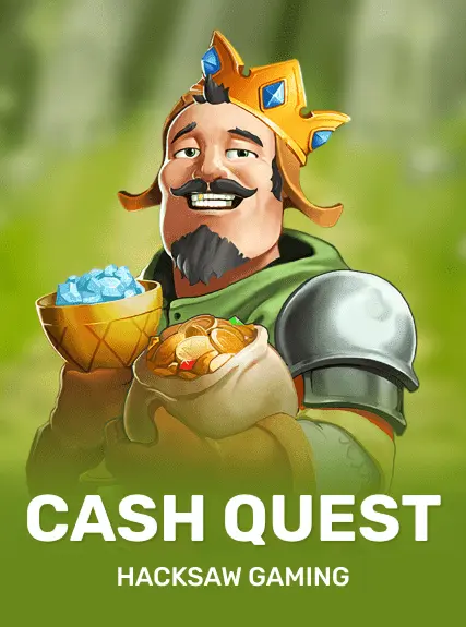 Cash Quest kolikkopeli