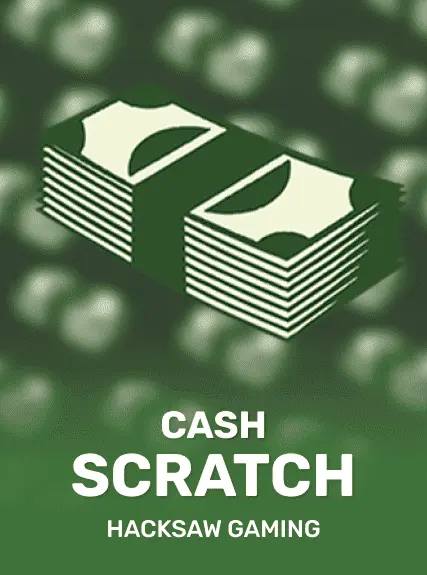Cash Scratch kolikkopeli