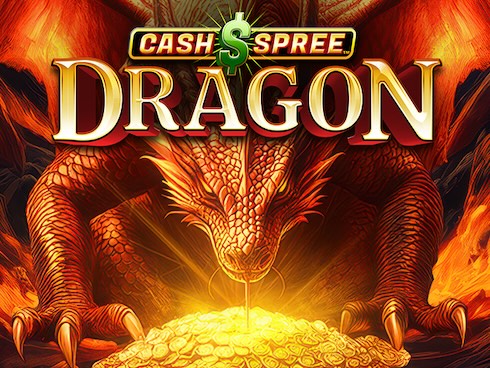 Cash Spree Dragon kolikkopeli