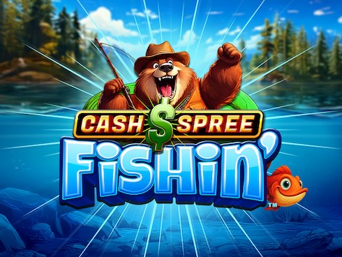 Cash Spree Fishin' kolikkopeli