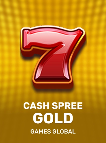 Cash Spree Gold kolikkopeli