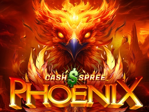 Cash Spree Phoenix kolikkopeli