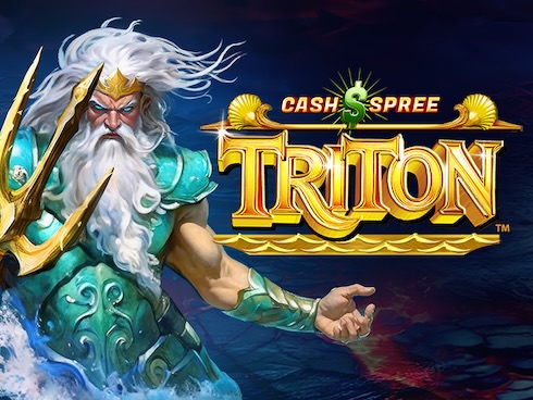Cash Spree Triton kolikkopeli