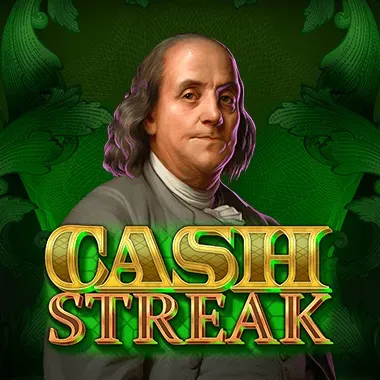Cash Streak kolikkopeli
