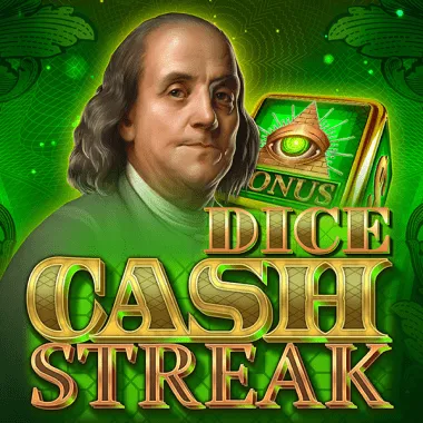 Cash Streak Dice kolikkopeli