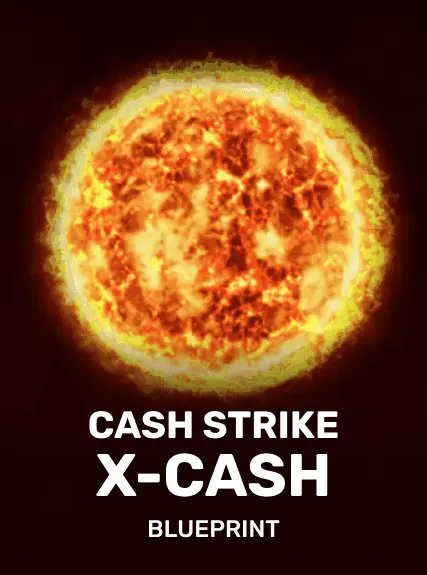 Cash Strike X-cash kolikkopeli