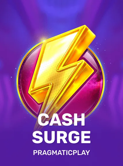Cash Surge kolikkopeli