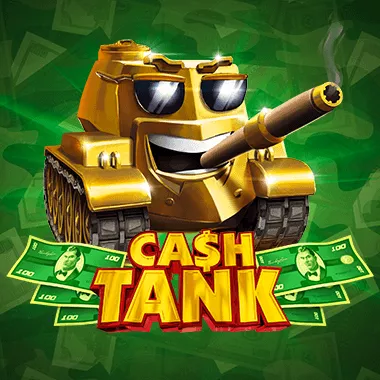 Cash Tank kolikkopeli