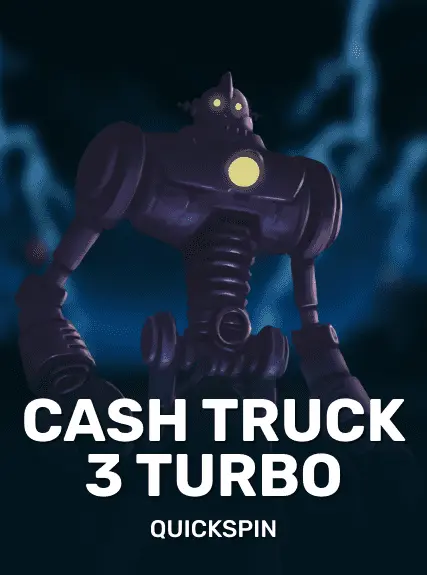 Cash Truck 3 Turbo kolikkopeli
