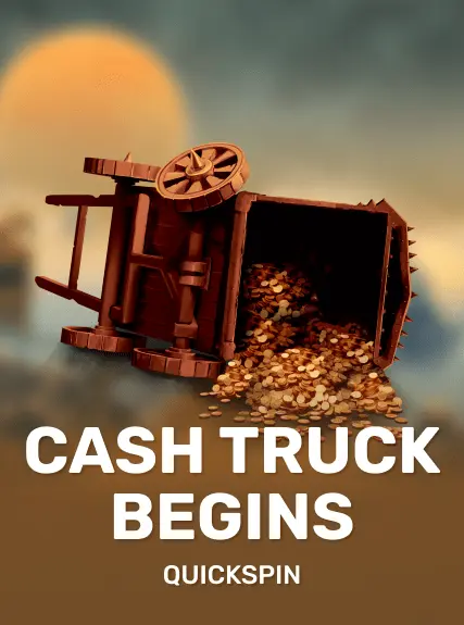 Cash Truck Begins kolikkopeli