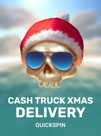Cash Truck Xmas Delivery kolikkopeli