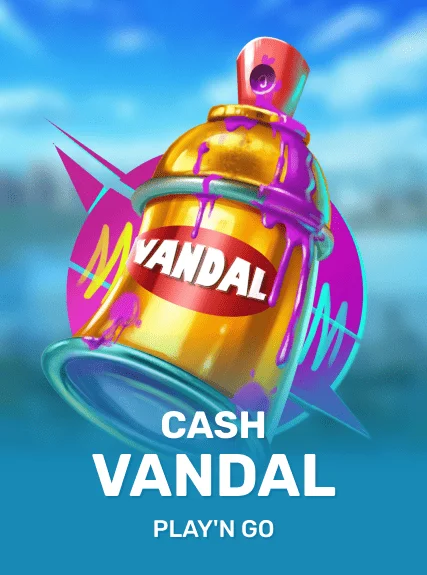 Cash Vandal kolikkopeli