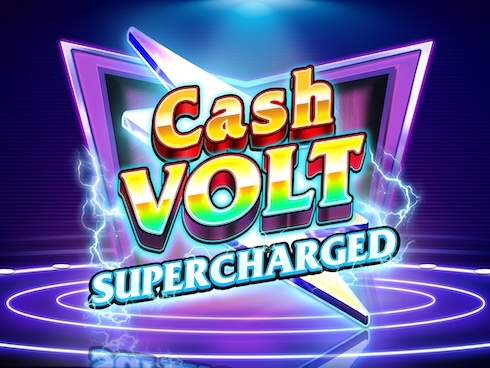 Cash Volt Supercharged kolikkopeli