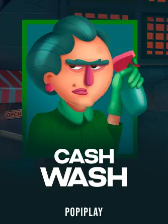 Cash Wash kolikkopeli