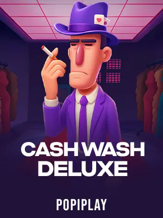 Cash Wash Deluxe kolikkopeli