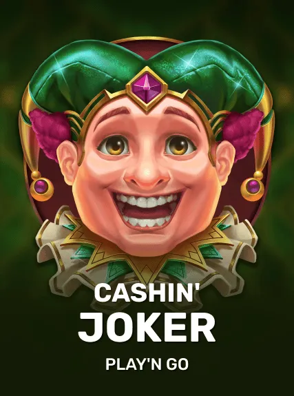 Cashin' Joker kolikkopeli