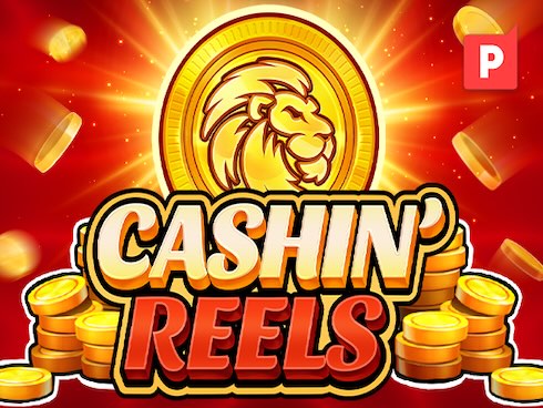 Cashin’ Reels kolikkopeli