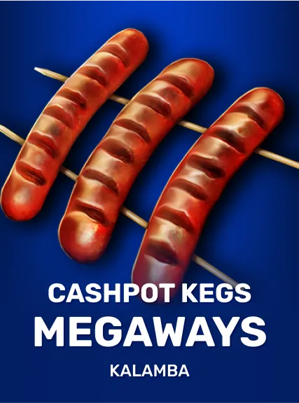Cashpot Kegs Megaways kolikkopeli
