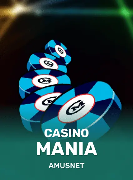 Casino Mania kolikkopeli
