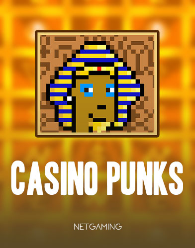 Casino Punks kolikkopeli