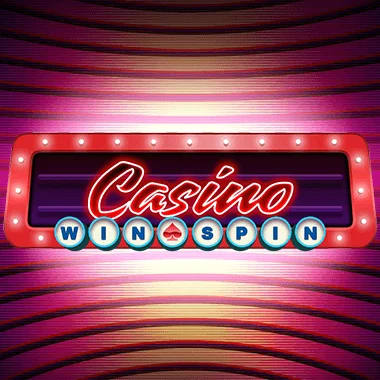 Casino Win Spin kolikkopeli