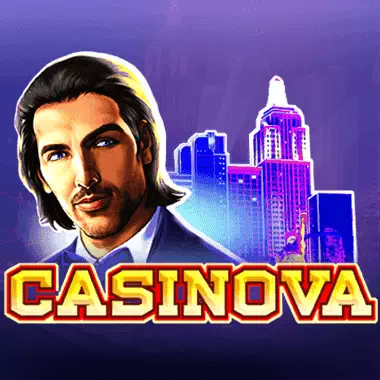 Casinova kolikkopeli