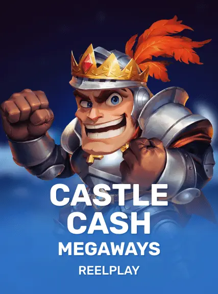 Castle Cash Megaways kolikkopeli