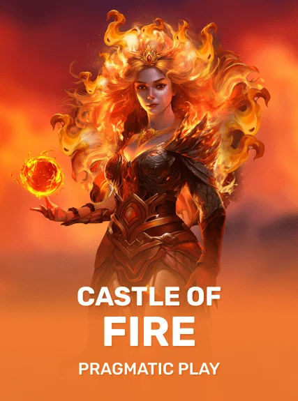 Castle of Fire kolikkopeli