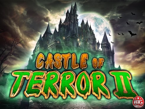 Castle of Terror 2 kolikkopeli