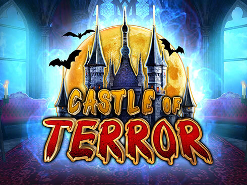 Castle Of Terror kolikkopeli