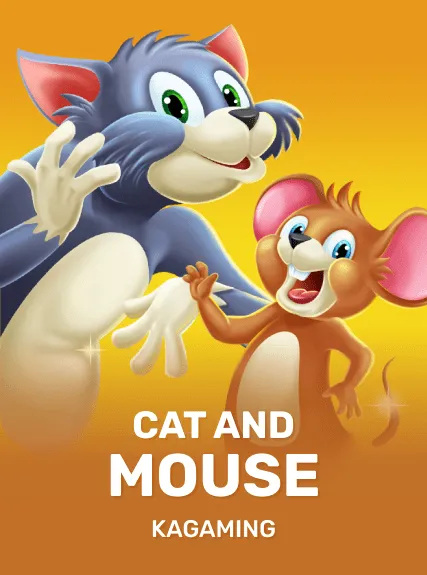 Cat and Mouse kolikkopeli