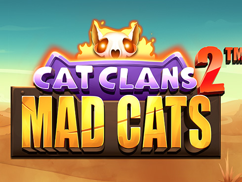 Cat Clans 2 - Mad Cats kolikkopeli