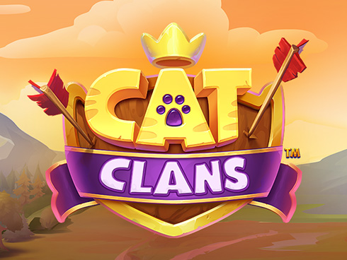 Cat Clans kolikkopeli