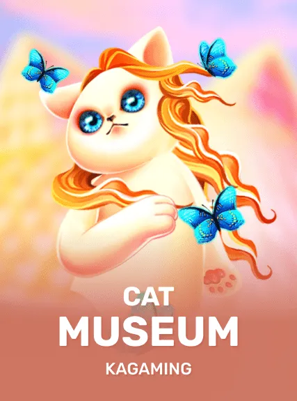 Cat Museum kolikkopeli