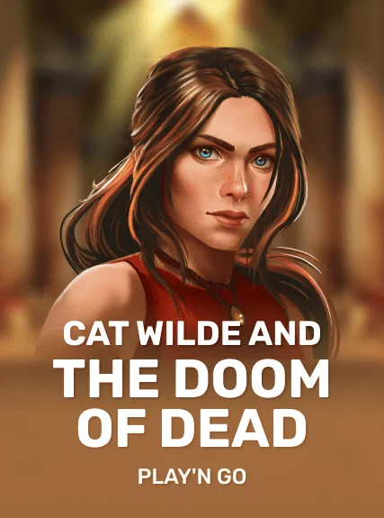 Cat Wilde and the Doom of Dead kolikkopeli
