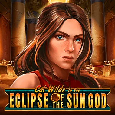 Cat Wilde and the Eclipse of the Sun God kolikkopeli
