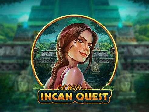 CAT WILDE AND THE INCAN QUEST kolikkopeli