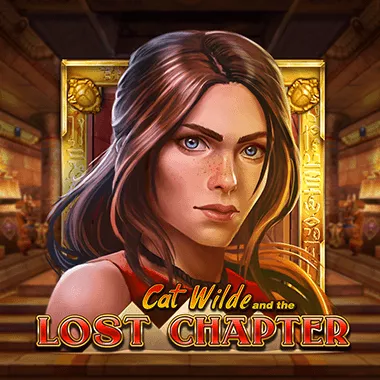 Cat Wilde and the Lost Chapter kolikkopeli