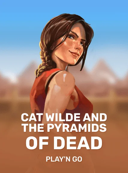Cat Wilde and the Pyramids of Dead kolikkopeli